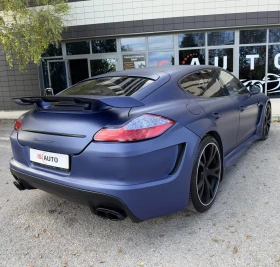 Porsche Panamera Grand GT/Turbo/Подгрев/Камера/RSE/Burmester - 69900 лв. / 35739.30 € - 10674565 4