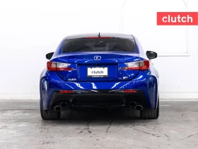 Lexus RC F AWD/ФИНАНСИРАНЕ - 69249 лв. / 35406.45 € - 12181072 6
