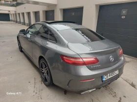 Mercedes-Benz E 220 Cupe, снимка 4