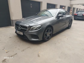 Mercedes-Benz E 220 Cupe, снимка 2