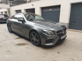 Mercedes-Benz E 220 Cupe, снимка 1