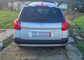 Peugeot 207 Sw, снимка 6