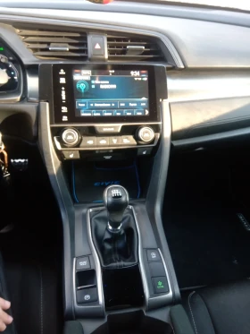 Honda Civic 1.6 IDTEC, снимка 10