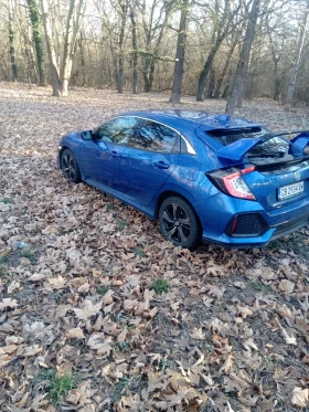 Honda Civic 1.6 IDTEC, снимка 5