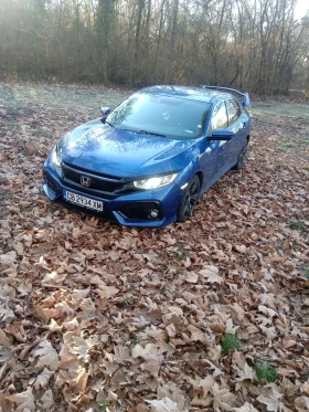 Honda Civic 1.6 IDTEC, снимка 3