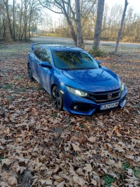 Honda Civic 1.6 IDTEC, снимка 2