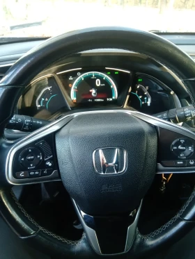Honda Civic 1.6 IDTEC, снимка 11