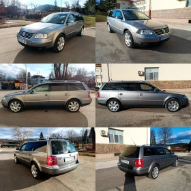 VW Passat 1.9TDi 4x4 - 2500 € / 4889.57 лв. - 16939727 17