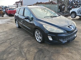 Peugeot 308 2.0hdi