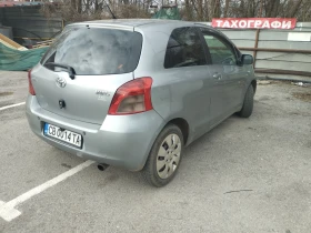 Toyota Yaris 1.4 D4D 90KS  - 1750 € / 3422.70 лв. - 76902764 4