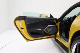 Ferrari 12 Cilindri /GIALLO MONTECARLO/CARBON/CERAMIC/LED/CAMERA/, снимка 7