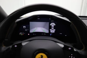 Ferrari 12 Cilindri /GIALLO MONTECARLO/CARBON/CERAMIC/LED/CAMERA/, снимка 10