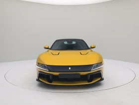 Ferrari 12 Cilindri /GIALLO MONTECARLO/CARBON/CERAMIC/LED/CAMERA/, снимка 2