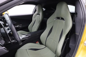 Ferrari 12 Cilindri /GIALLO MONTECARLO/CARBON/CERAMIC/LED/CAMERA/, снимка 8