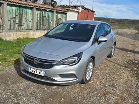 Opel Astra K