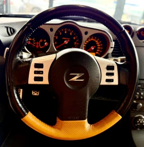 Nissan 350z VQ35* BOSE* Кожа* Лизинг - 15500 € / 30315.36 лв. - 85768676 9