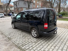 VW Caddy 2.0 Ecofuel Maxi фабричен метан/бензин - 7899 € / 15449.10 лв. - 33678612 7