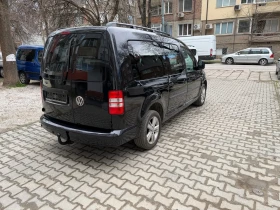 VW Caddy 2.0 Ecofuel Maxi фабричен метан/бензин - 7899 € / 15449.10 лв. - 33678612 10