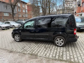 VW Caddy 2.0 Ecofuel Maxi фабричен метан/бензин - 7899 € / 15449.10 лв. - 33678612 9