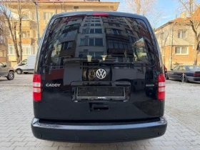 VW Caddy 2.0 Ecofuel Maxi фабричен метан/бензин - 7899 € / 15449.10 лв. - 33678612 17