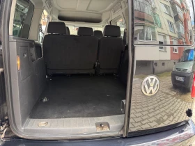 VW Caddy 2.0 Ecofuel Maxi �������� �����/������ | Mobile.bg � ����� ������ 17