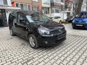 VW Caddy 2.0 Ecofuel Maxi фабричен метан/бензин - 7899 € / 15449.10 лв. - 33678612 2