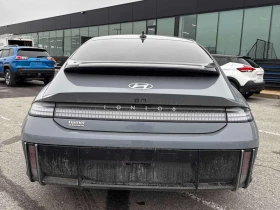 Hyundai Ioniq 6 ULTIMATE PKG| PANO| HEAD-UP| 360 КАМЕРИ| ОБДУХВАНЕ - 24000 € / 46939.92 лв. - 40184990 5