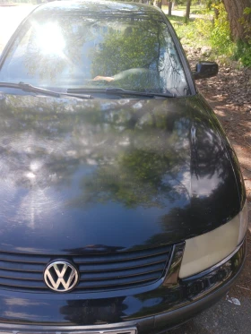 VW Passat 