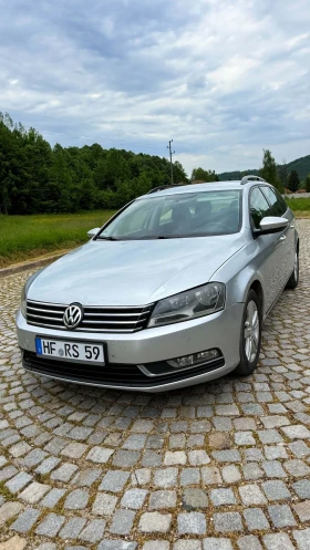 VW Passat 2.0тди 170к.с. 2011г. Във много добро състояние - 3999 € / 7821.36 лв. - 66515862 4