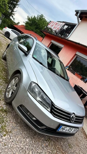 VW Passat 2.0тди 170к.с. 2011г. Във много добро състояние - 3999 € / 7821.36 лв. - 66515862 13
