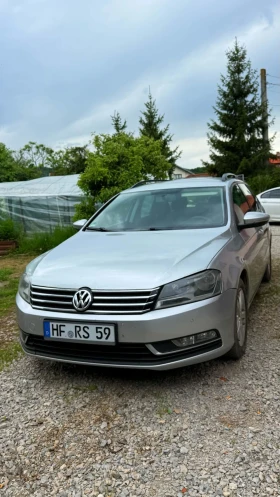 VW Passat 2.0тди 170к.с. 2011г. Във много добро състояние - 3999 € / 7821.36 лв. - 66515862 15