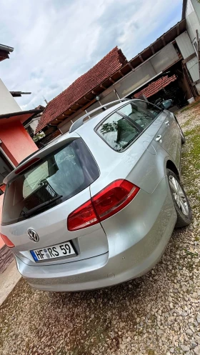 VW Passat 2.0тди 170к.с. 2011г. Във много добро състояние - 3999 € / 7821.36 лв. - 66515862 14