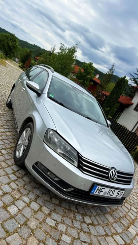 VW Passat 2.0тди 170к.с. 2011г. Във много добро състояние - 3999 € / 7821.36 лв. - 66515862 3