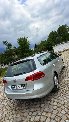 VW Passat 2.0тди 170к.с. 2011г. Във много добро състояние - 3999 € / 7821.36 лв. - 66515862 5