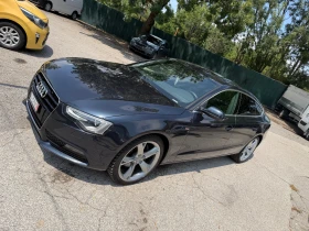 Audi A5 S-Line Sportback TFSI 2.0, 225HP | Mobile.bg � ����� ������ 8