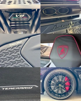 Lamborghini Temerario Nero* Full* ЛИЗИНГ  | Auto.bg — изображение 17