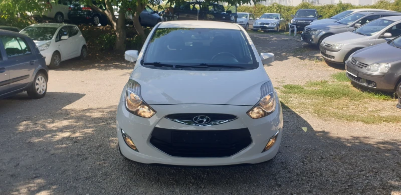 Hyundai Ix20 1.4i , снимка 2 - Автомобили и джипове - 46857151