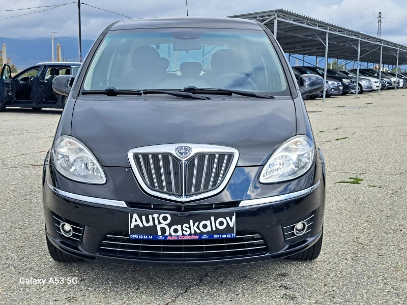 Lancia Musa 1, 4 i, снимка 2 - Автомобили и джипове - 47486566