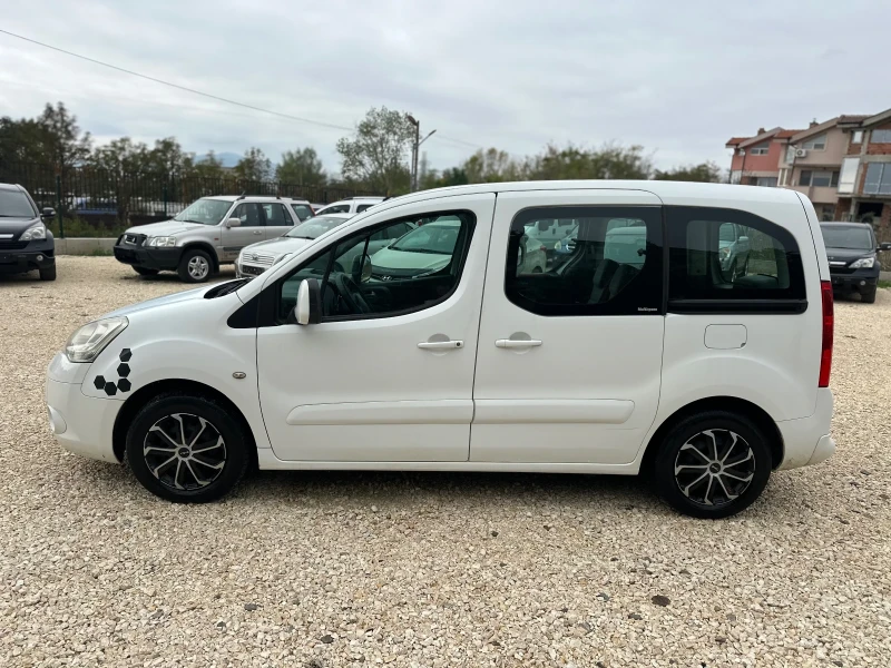 Citroen Berlingo 1.6HDI//90KS//FACELIFT//ПЪТНИК, снимка 2 - Автомобили и джипове - 47618509