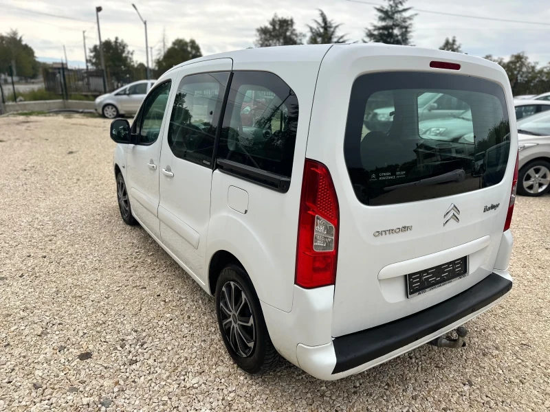 Citroen Berlingo 1.6HDI//90KS//FACELIFT//ПЪТНИК, снимка 3 - Автомобили и джипове - 47618509