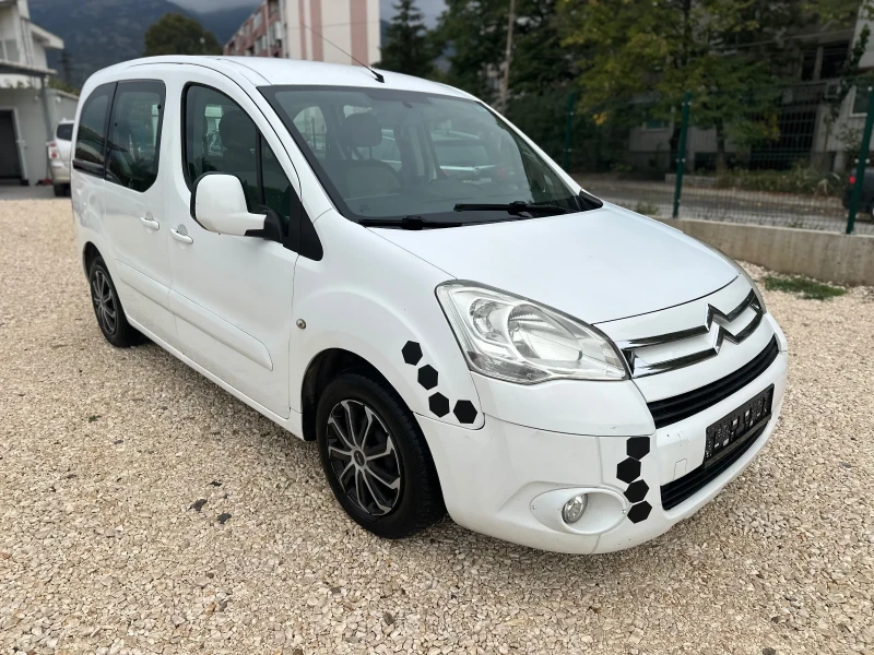 Citroen Berlingo 1.6HDI//90KS//FACELIFT//ПЪТНИК, снимка 7 - Автомобили и джипове - 47618509