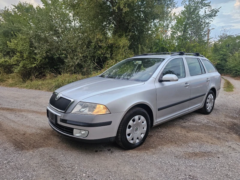 Skoda Octavia 1.6 benz lpg, снимка 3 - Автомобили и джипове - 48281477