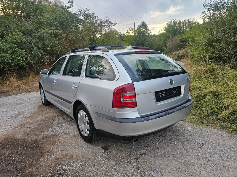 Skoda Octavia 1.6 benz lpg, снимка 6 - Автомобили и джипове - 48281477