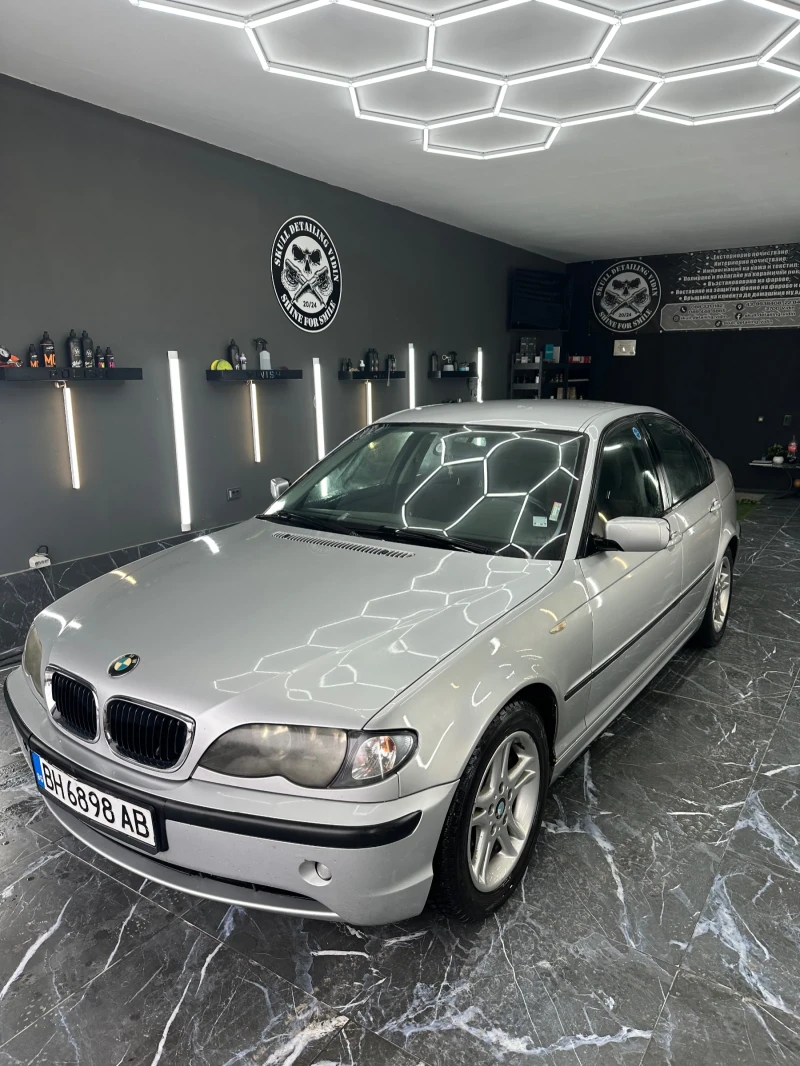 BMW 320, снимка 1 - Автомобили и джипове - 48281140