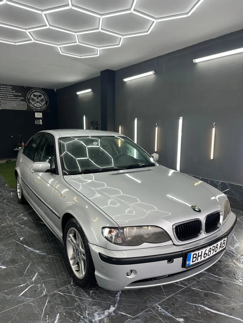 BMW 320, снимка 3 - Автомобили и джипове - 48281140