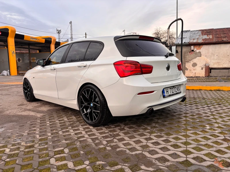 BMW 116 116d, снимка 4 - Автомобили и джипове - 48672476