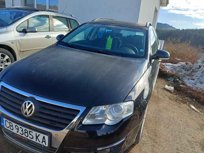 VW Passat, снимка 6 - Автомобили и джипове - 48904455