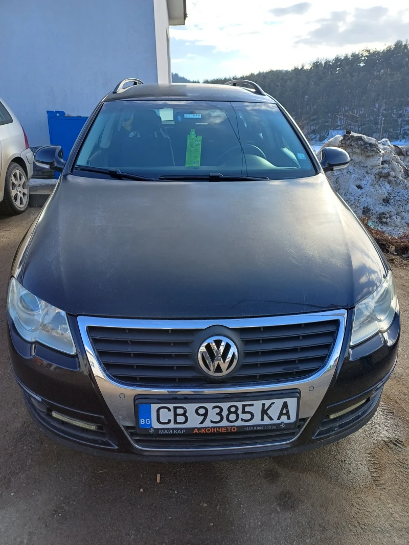 VW Passat, снимка 2 - Автомобили и джипове - 48904455