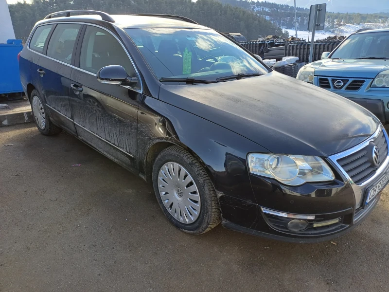 VW Passat, снимка 5 - Автомобили и джипове - 48904455