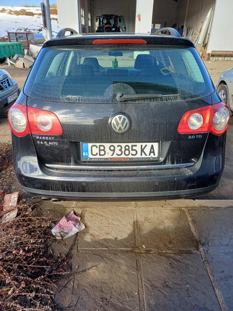 VW Passat, снимка 3 - Автомобили и джипове - 48904455